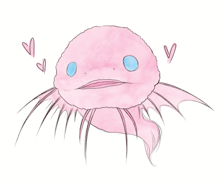 A New Bumpy Buddy in the Deep Sea