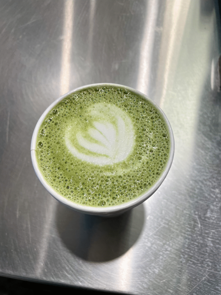 Matcha: More Than Just a Trend