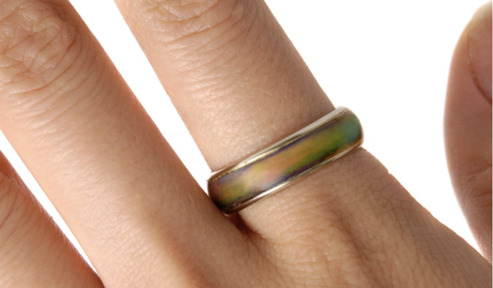 Stop Blaming Your “Aura”: the thermodynamic truth behind Mood Rings